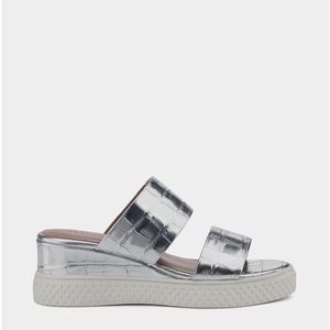 Aerosoles Silver Zeff Sandal